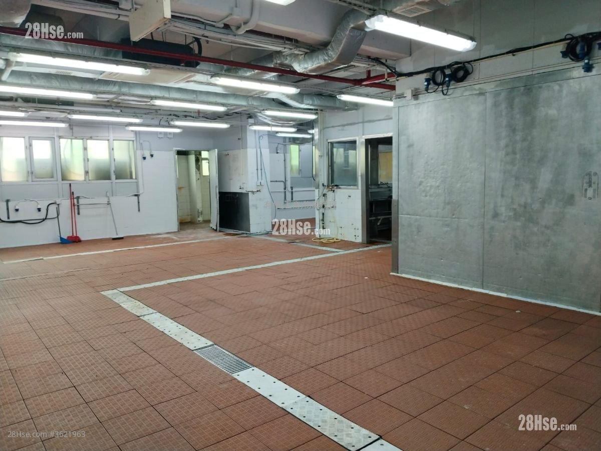 華達工業中心 租盤 華達工業中心 租盤