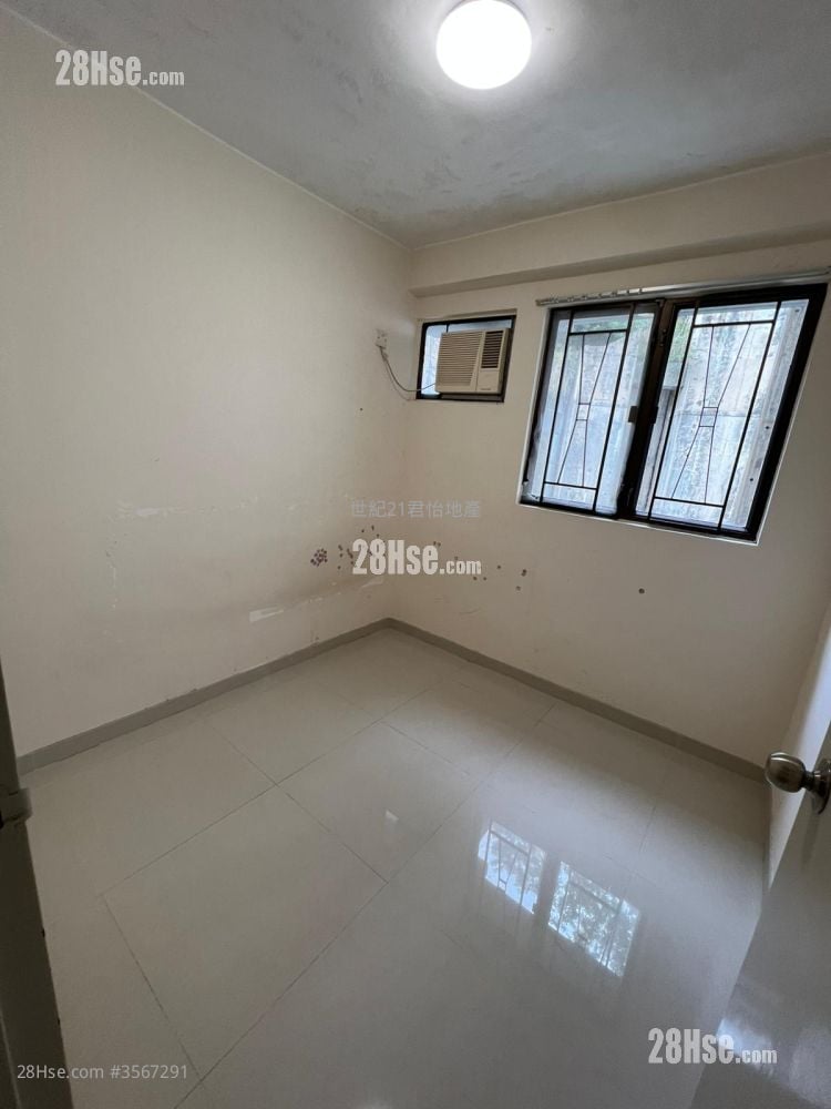 富麗花園 租盤 2 房 , 1 浴室 463 平方呎