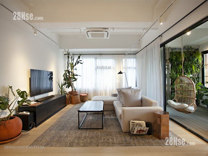 柴灣工業城 售盤 4 浴室 4,596 平方呎 柴灣工業城 售盤 4 浴室 4,596 平方呎