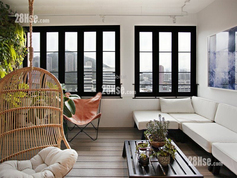 柴灣工業城 售盤 4 浴室 4,596 平方呎 柴灣工業城 售盤 4 浴室 4,596 平方呎