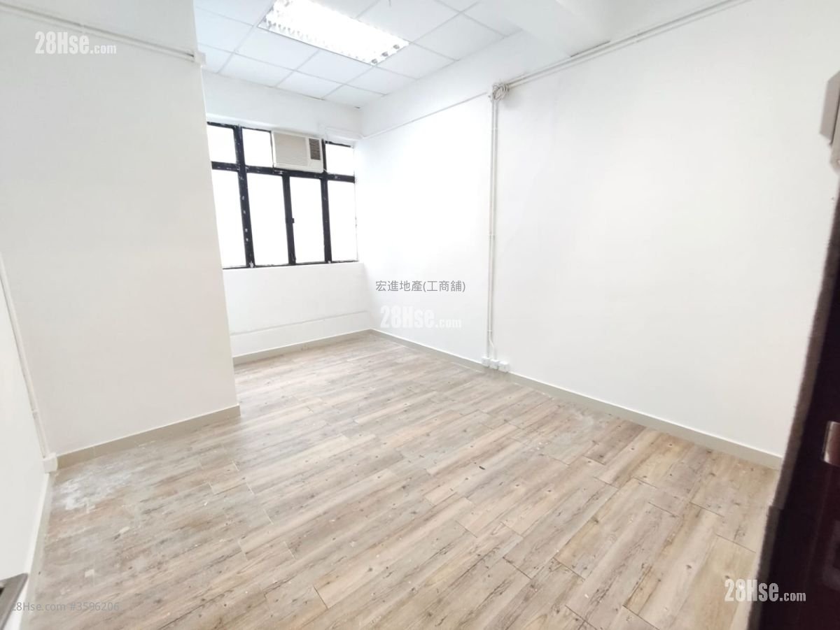 巧明工厂大厦 租盘