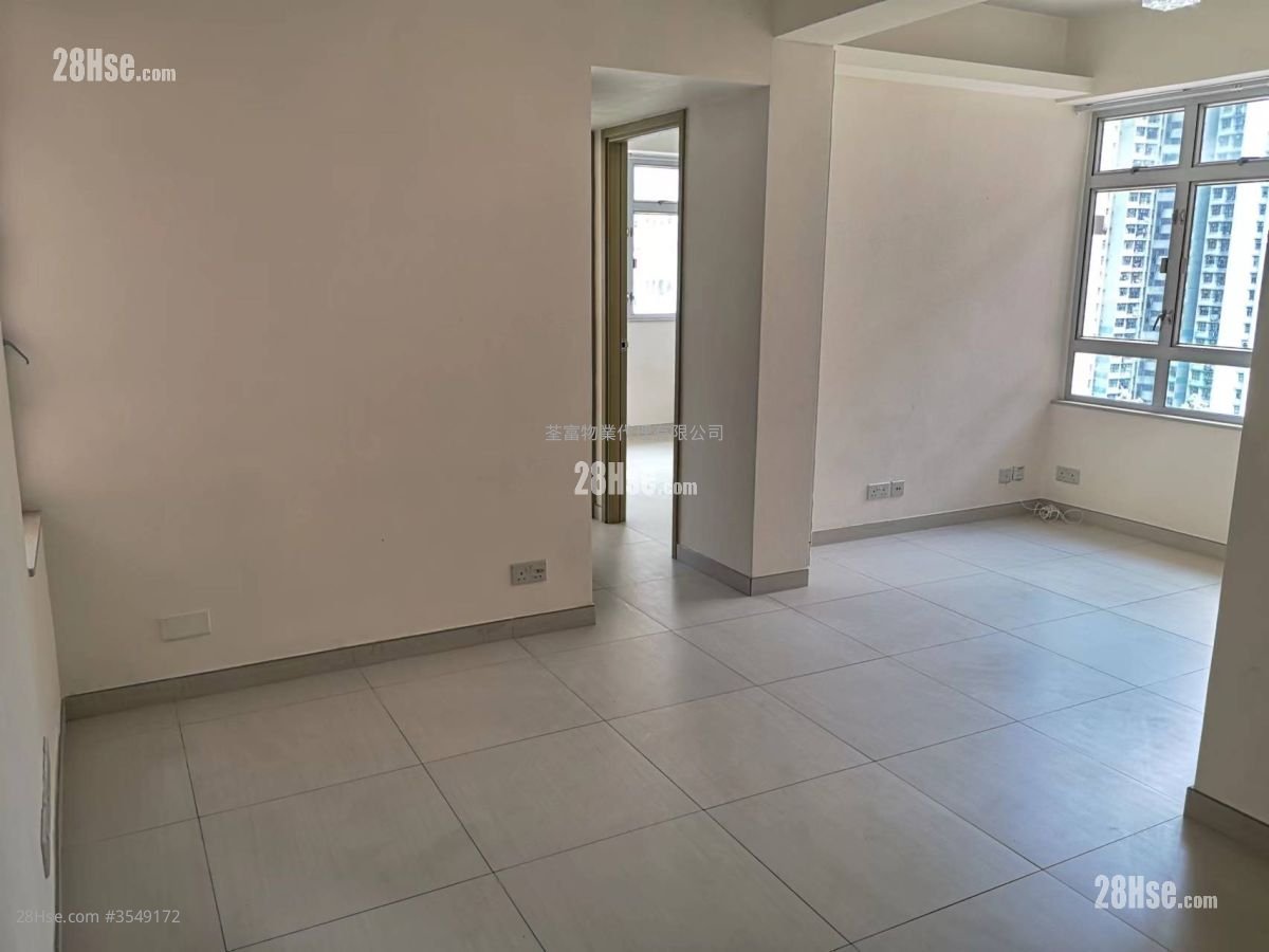 East Asia Gardens Rental 2 Bedrooms , 1 Bathroom 460 ft²