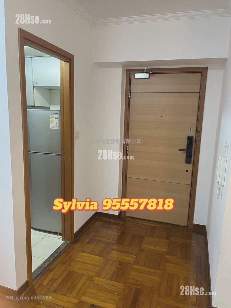 港灣豪庭 租盤 2 房 , 1 浴室 417 平方呎 港灣豪庭 租盤 2 房 , 1 浴室 417 平方呎