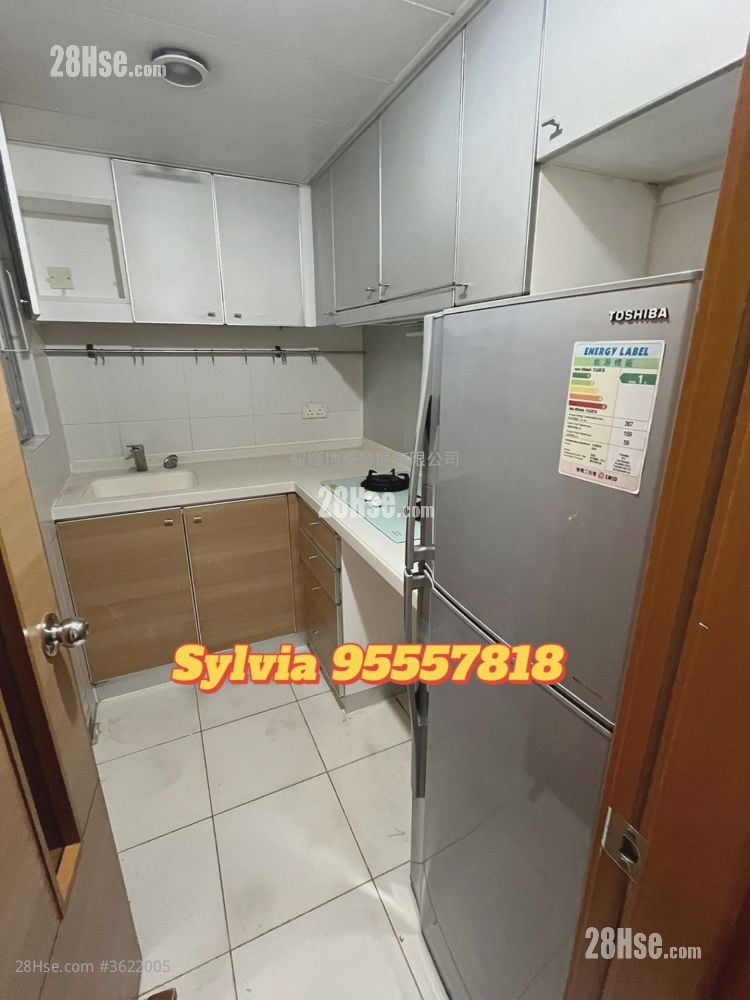 港灣豪庭 租盤 2 房 , 1 浴室 417 平方呎 港灣豪庭 租盤 2 房 , 1 浴室 417 平方呎