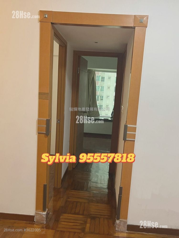 港灣豪庭 租盤 2 房 , 1 浴室 417 平方呎 港灣豪庭 租盤 2 房 , 1 浴室 417 平方呎