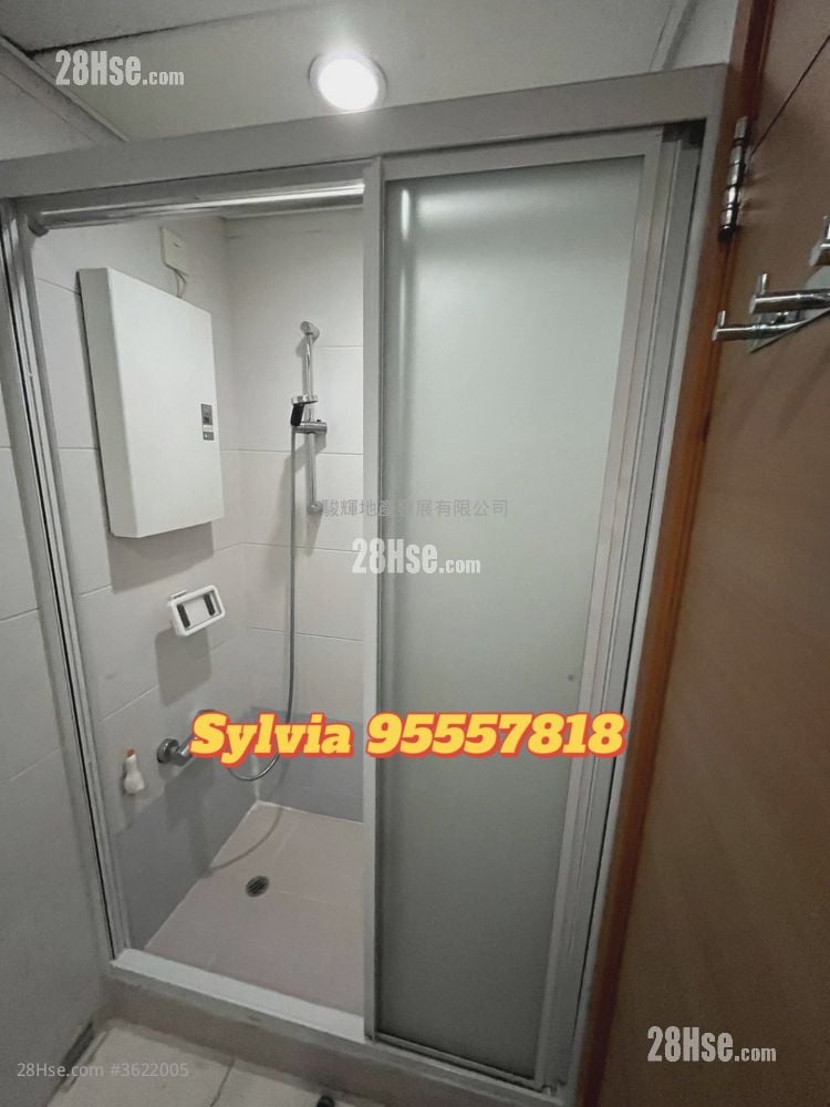 港灣豪庭 租盤 2 房 , 1 浴室 417 平方呎 港灣豪庭 租盤 2 房 , 1 浴室 417 平方呎