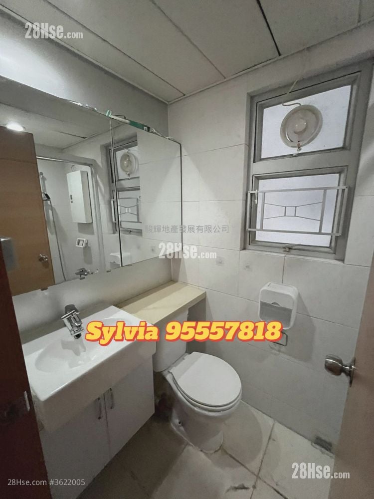 港灣豪庭 租盤 2 房 , 1 浴室 417 平方呎 港灣豪庭 租盤 2 房 , 1 浴室 417 平方呎