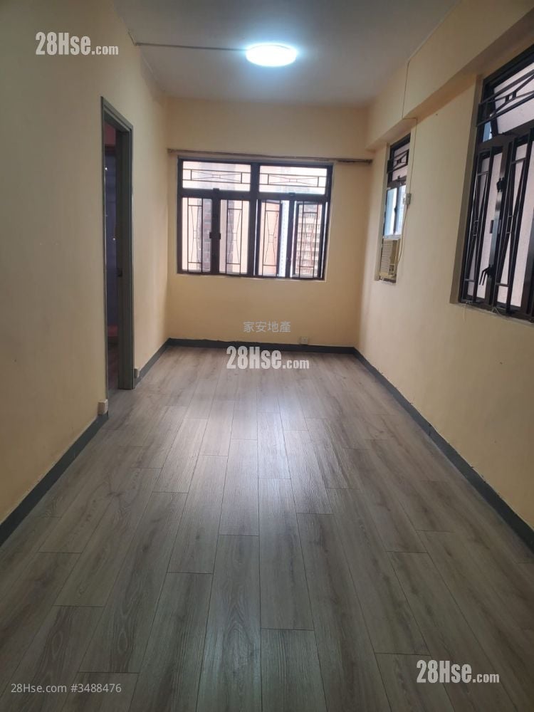 永发大楼 租盘 2 房 , 1 浴室 447 平方尺