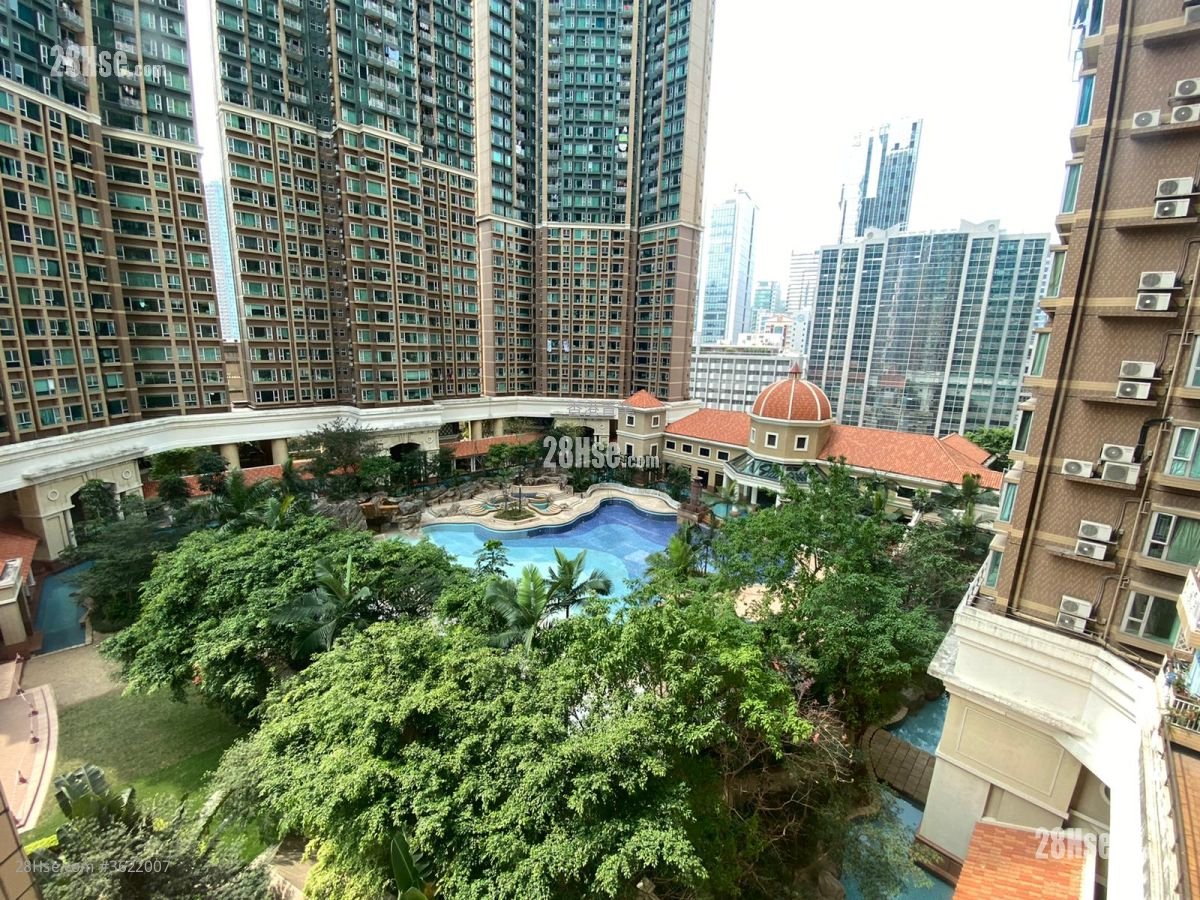 泓景台 租盘 2 房 , 1 浴室 504 平方尺 泓景台 租盘 2 房 , 1 浴室 504 平方尺