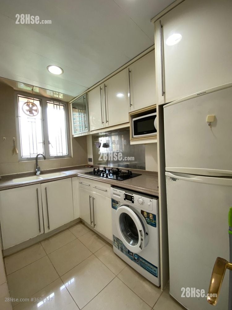 泓景台 租盘 2 房 , 1 浴室 504 平方尺 泓景台 租盘 2 房 , 1 浴室 504 平方尺