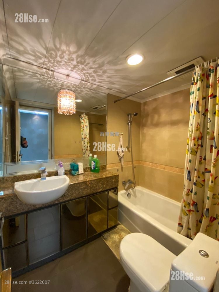 泓景台 租盘 2 房 , 1 浴室 504 平方尺 泓景台 租盘 2 房 , 1 浴室 504 平方尺