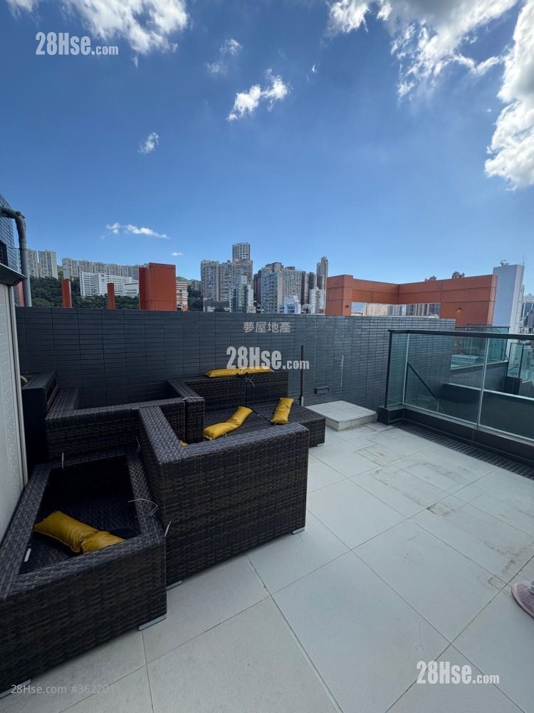 君譽峰 租盤 1 房 , 1 浴室 248 平方呎 君譽峰 租盤 1 房 , 1 浴室 248 平方呎