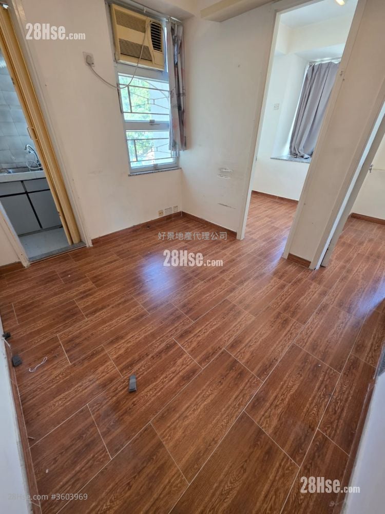 Hong Fai Building Rental 2 Bedrooms , 1 Bathroom 253 ft²