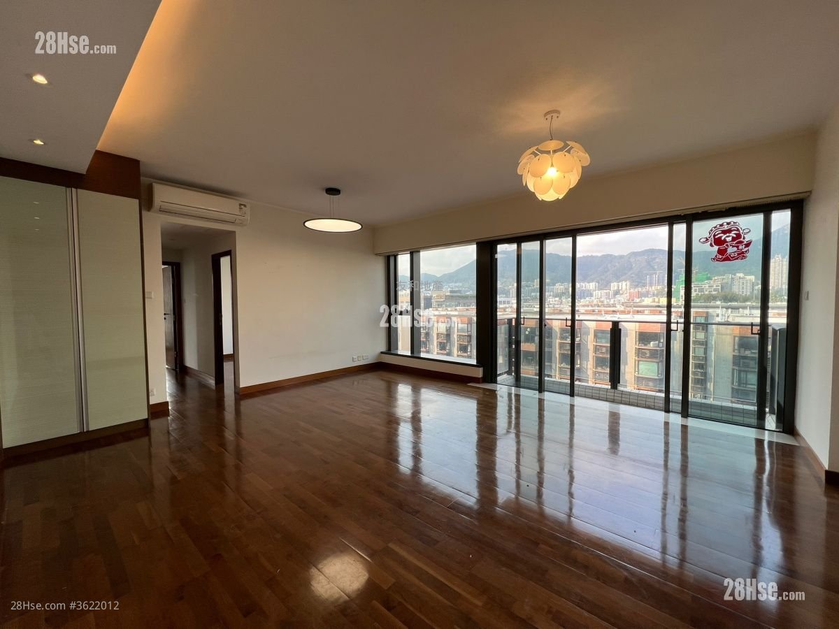 峰景 租盤 3 房 , 2 浴室 1,098 平方呎