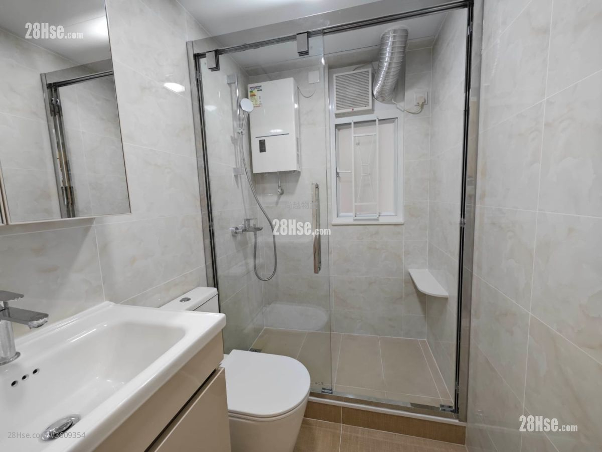 興漢大廈 租盤 2 房 , 1 浴室 471 平方呎 興漢大廈 租盤 2 房 , 1 浴室 471 平方呎