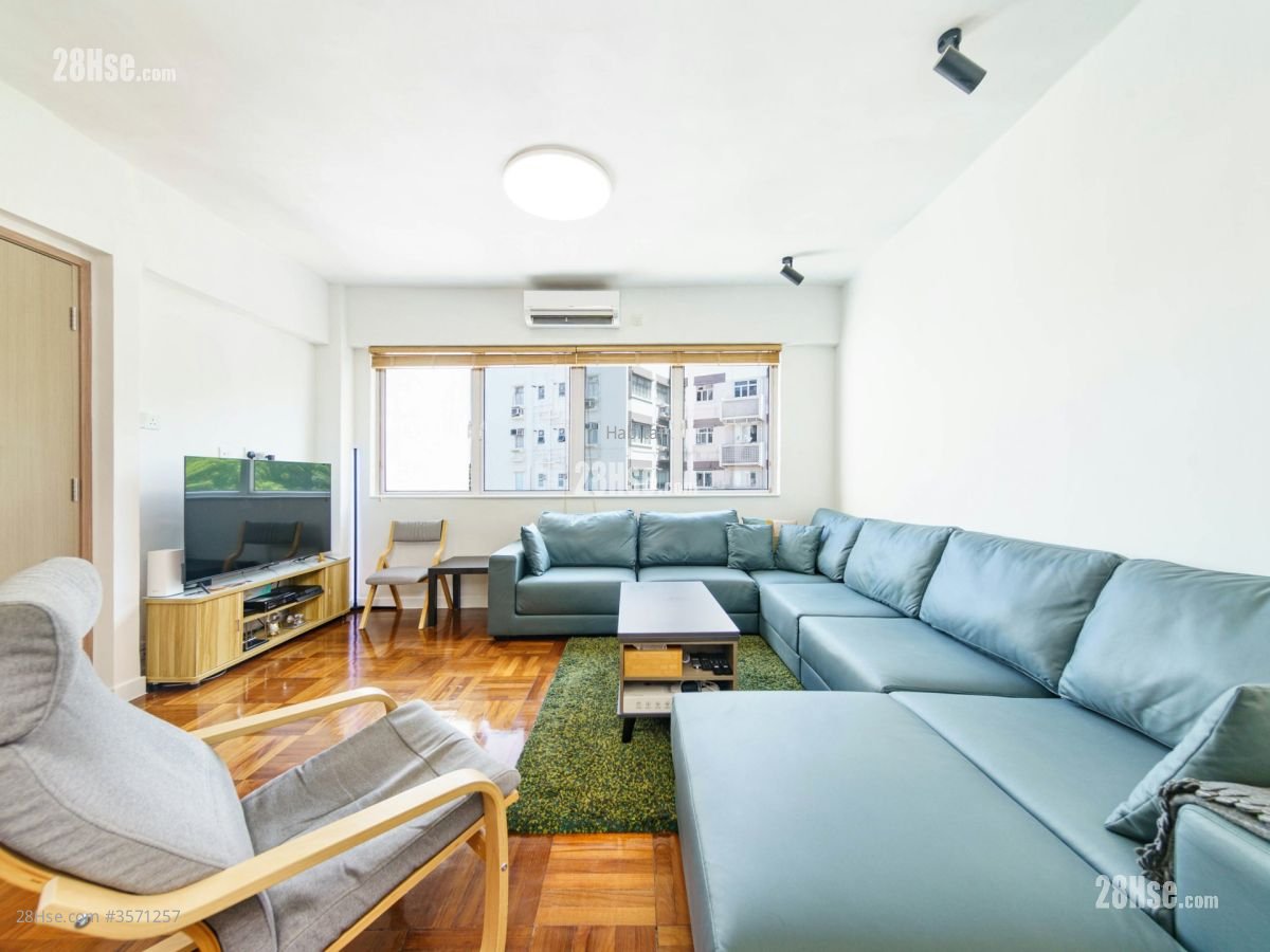 Y. Y. Mansions Sell 3 Bedrooms , 2 Bathrooms 1,112 ft²