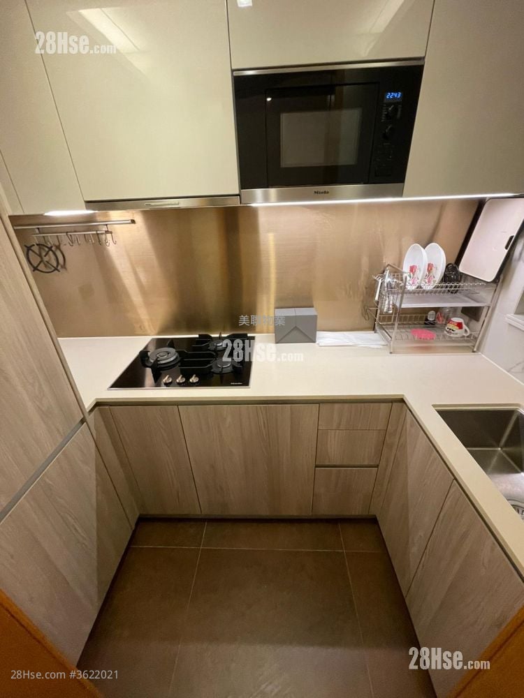 啟德1號(I) 租盤 2 房 , 1 浴室 507 平方呎 啟德1號(I) 租盤 2 房 , 1 浴室 507 平方呎