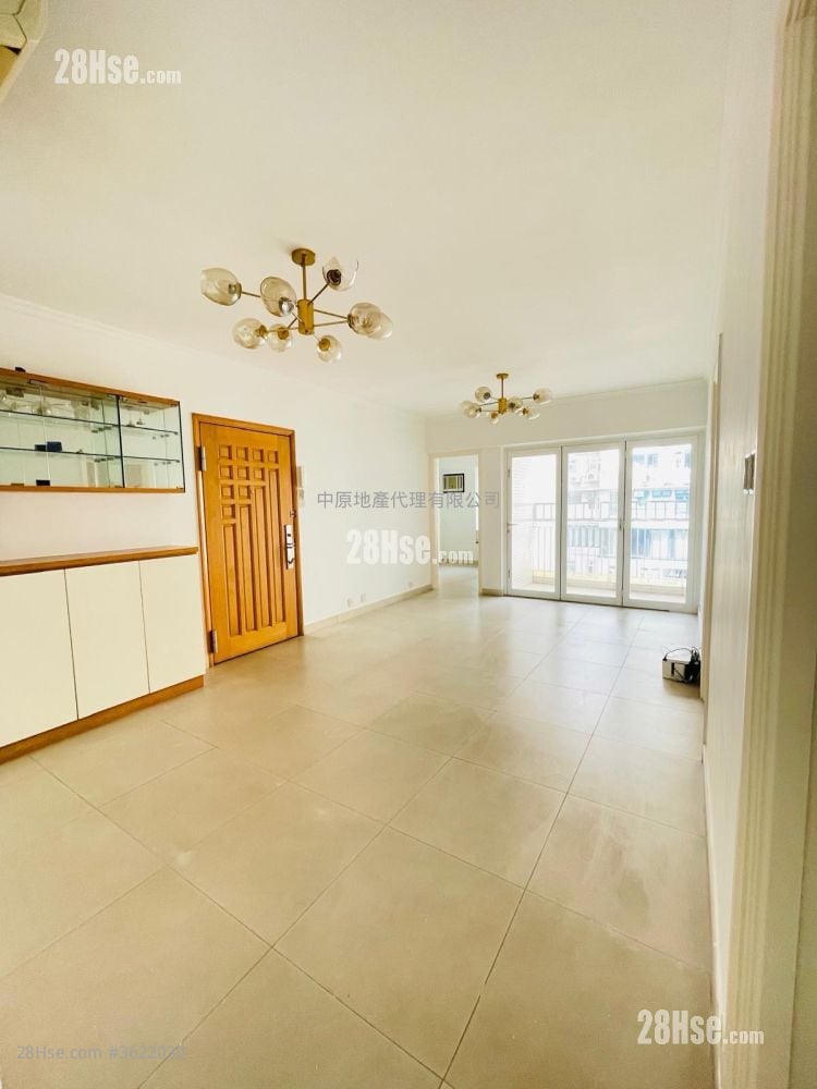 名人花園 售盤 3 房 828 平方呎 名人花園 售盤 3 房 828 平方呎