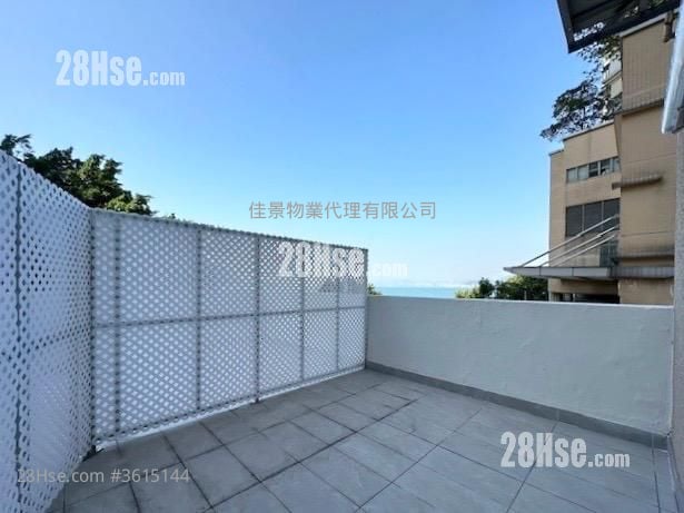 昌吉大厦 租盘 开放式间隔 , 1 浴室 237 平方尺