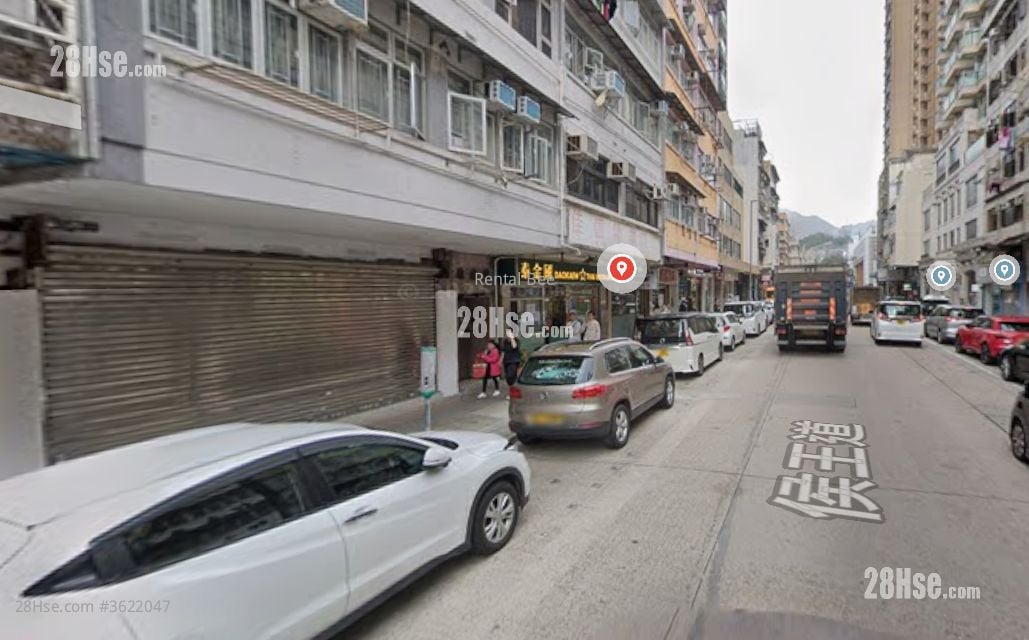 侯王道地舖 租盤 侯王道地舖 租盤