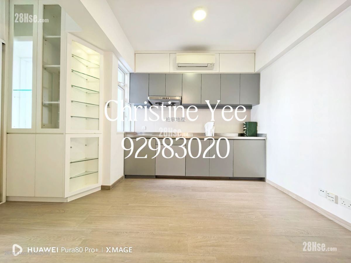 珠城大廈 租盤 2 房 , 1 浴室 珠城大廈 租盤 2 房 , 1 浴室