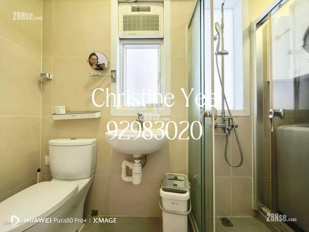 珠城大廈 租盤 2 房 , 1 浴室 珠城大廈 租盤 2 房 , 1 浴室