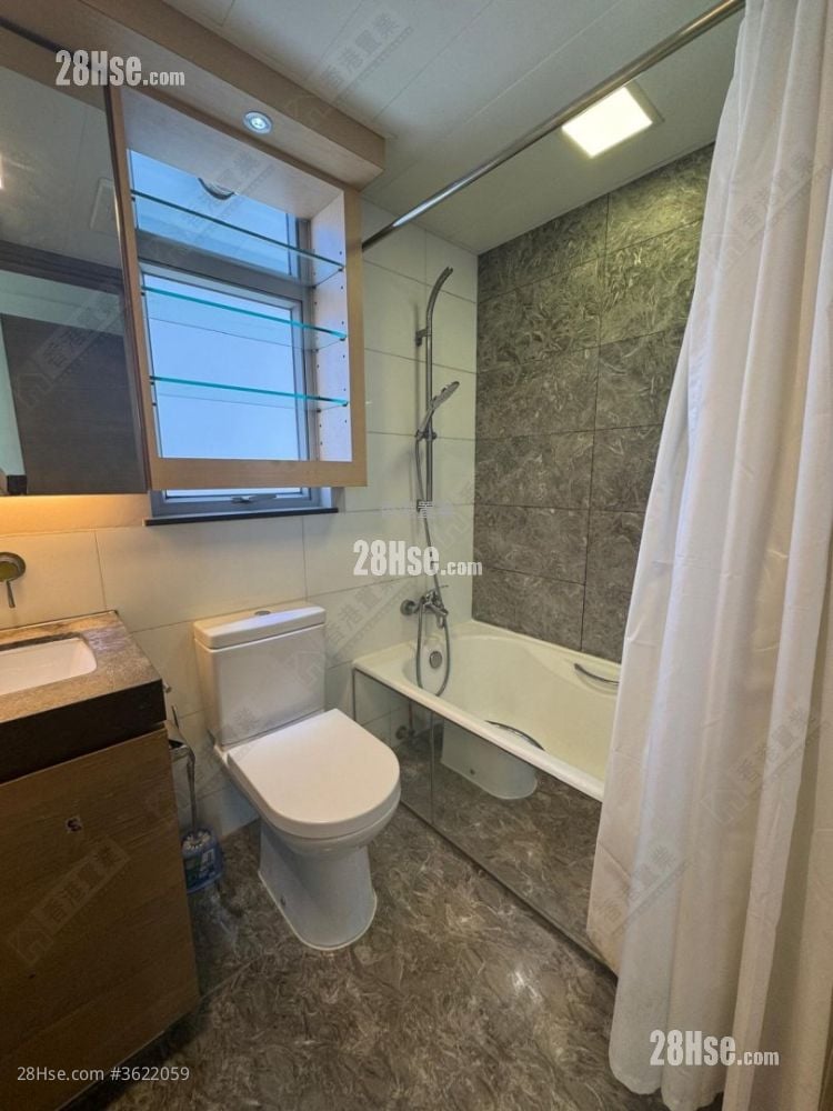 海桃灣 租盤 3 房 , 2 浴室 635 平方呎 海桃灣 租盤 3 房 , 2 浴室 635 平方呎