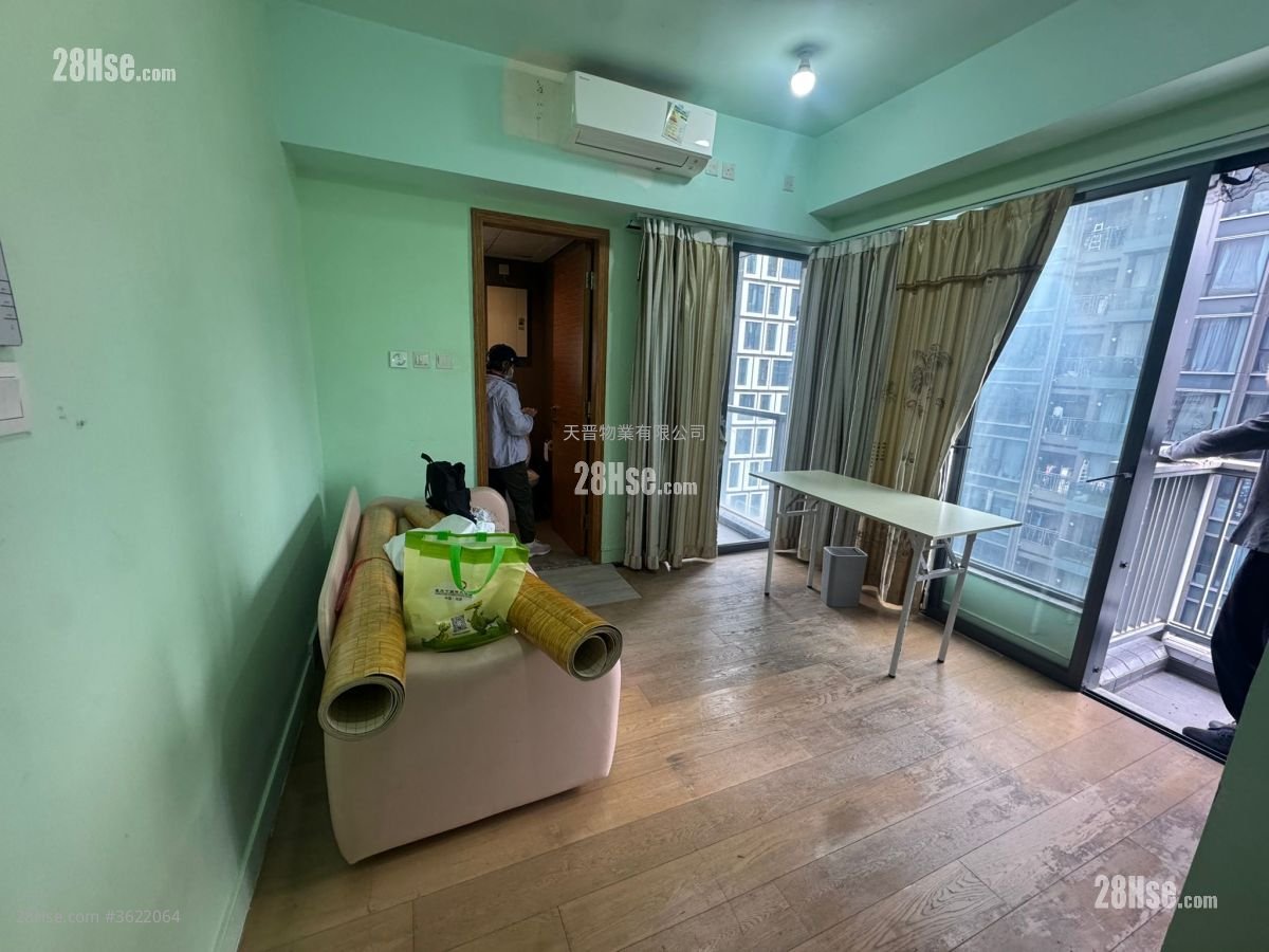 芜湖居 租盘 开放式间隔 , 1 浴室 241 平方尺