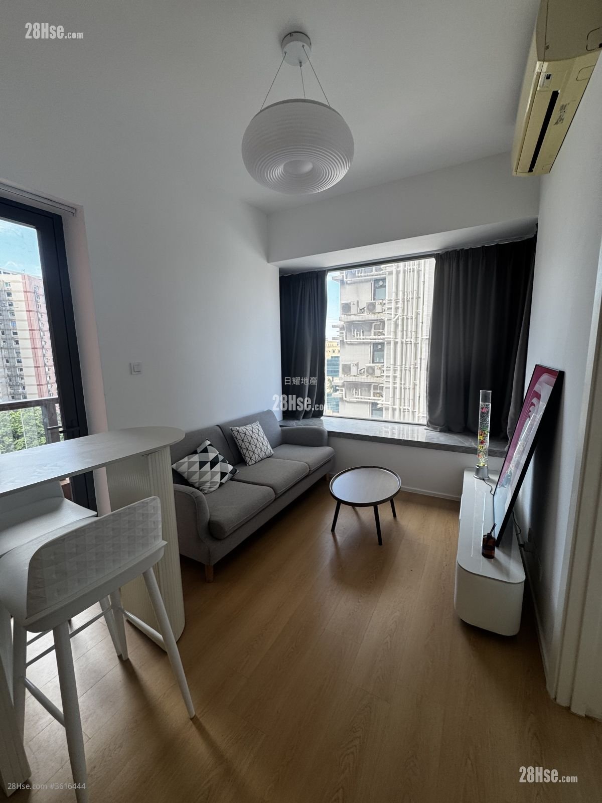 The Warren Rental 1 Bedroom , 1 Bathroom 383 ft²