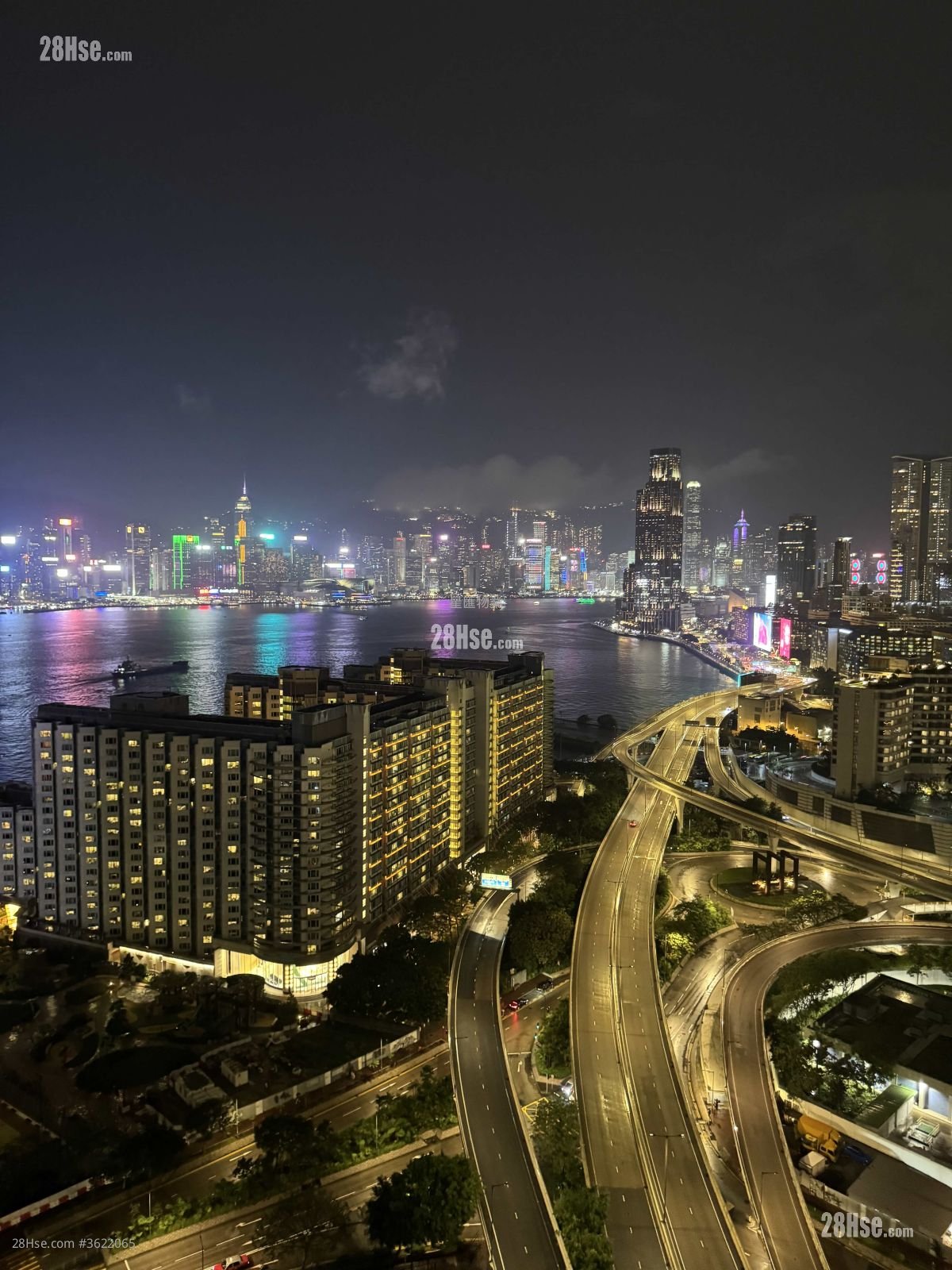 海濱南岸 租盤 2 房 , 1 浴室 481 平方呎 海濱南岸 租盤 2 房 , 1 浴室 481 平方呎