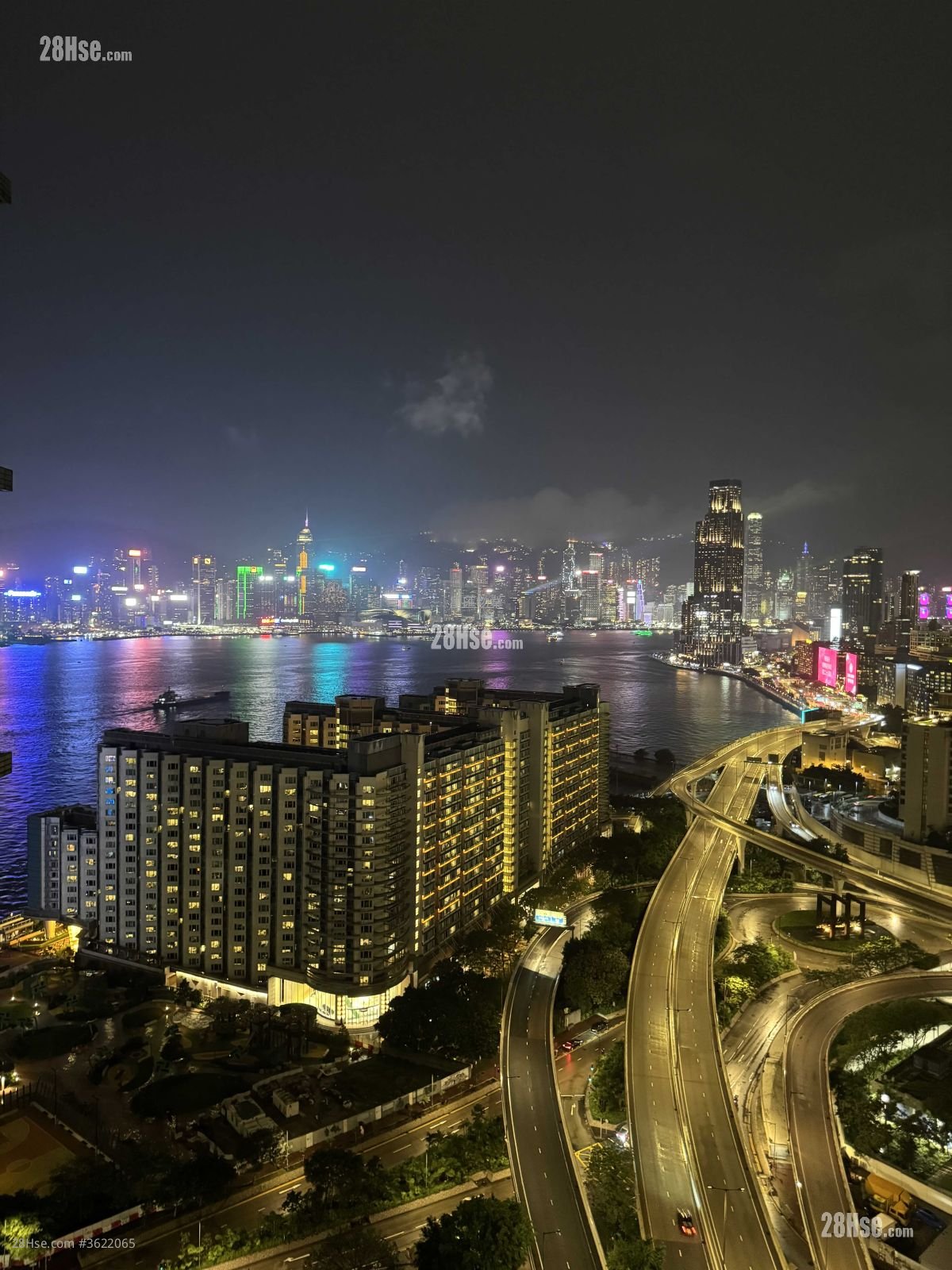 海濱南岸 租盤 2 房 , 1 浴室 481 平方呎 海濱南岸 租盤 2 房 , 1 浴室 481 平方呎