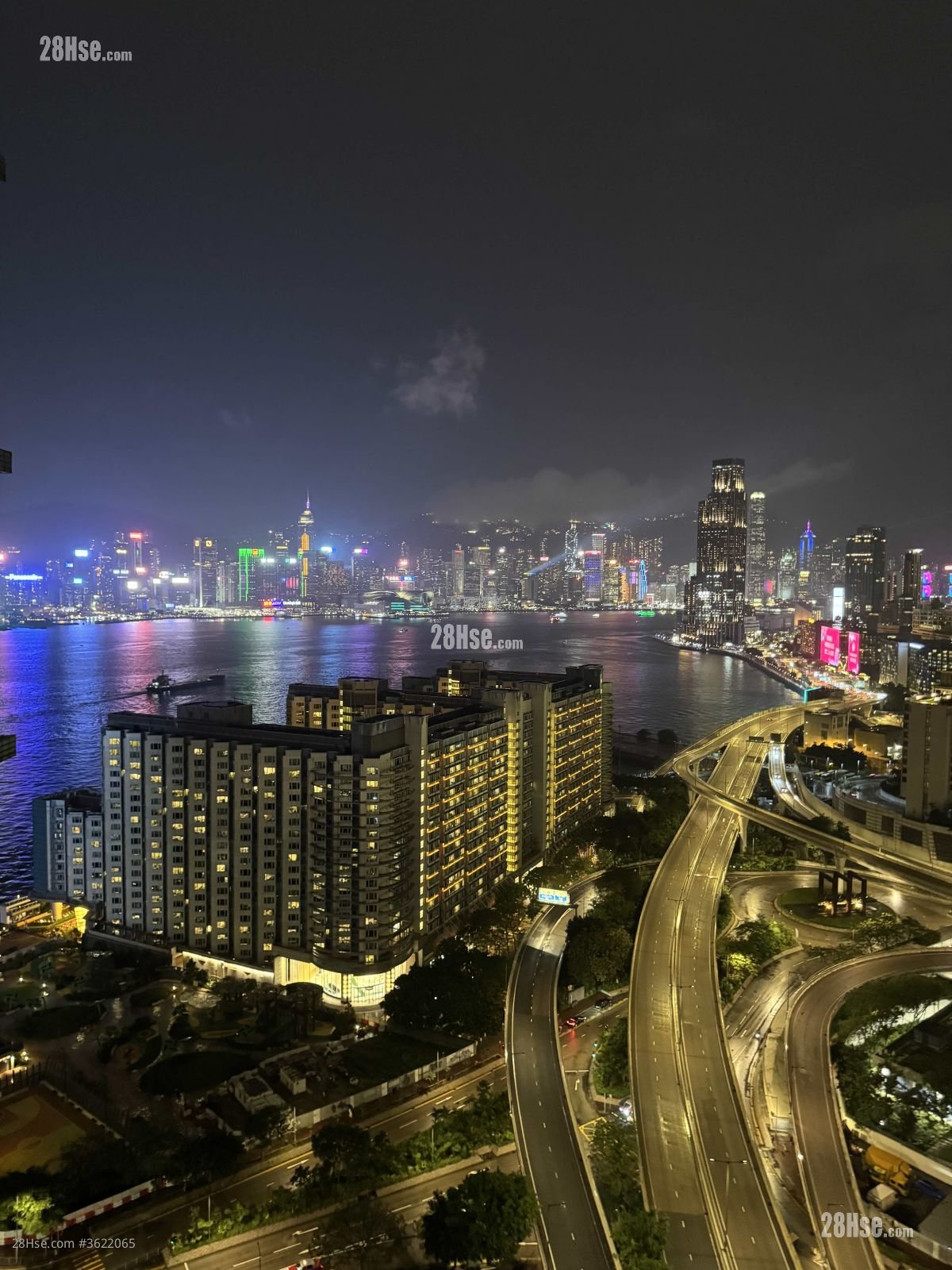 海濱南岸 租盤 2 房 , 1 浴室 481 平方呎 海濱南岸 租盤 2 房 , 1 浴室 481 平方呎