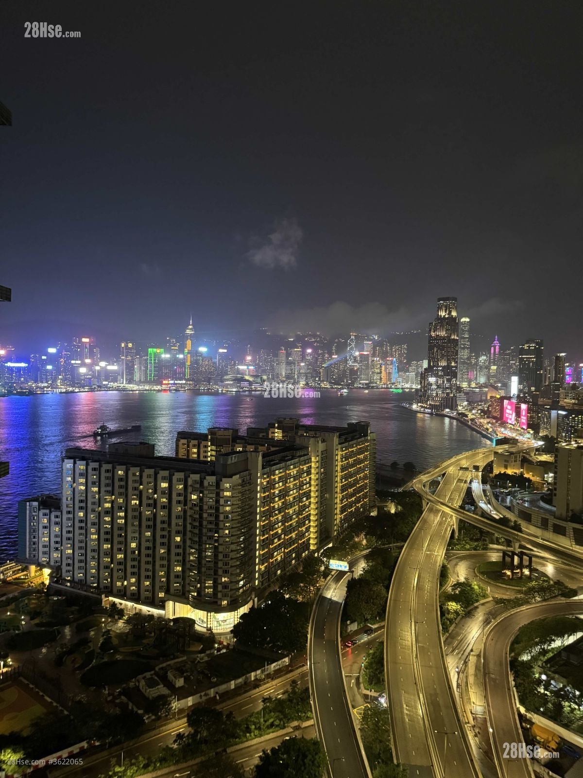 海濱南岸 租盤 2 房 , 1 浴室 481 平方呎 海濱南岸 租盤 2 房 , 1 浴室 481 平方呎