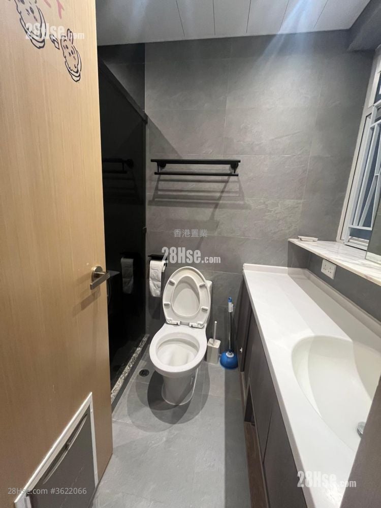 升悦居 租盘 2 房 , 1 浴室 522 平方尺 升悦居 租盘 2 房 , 1 浴室 522 平方尺