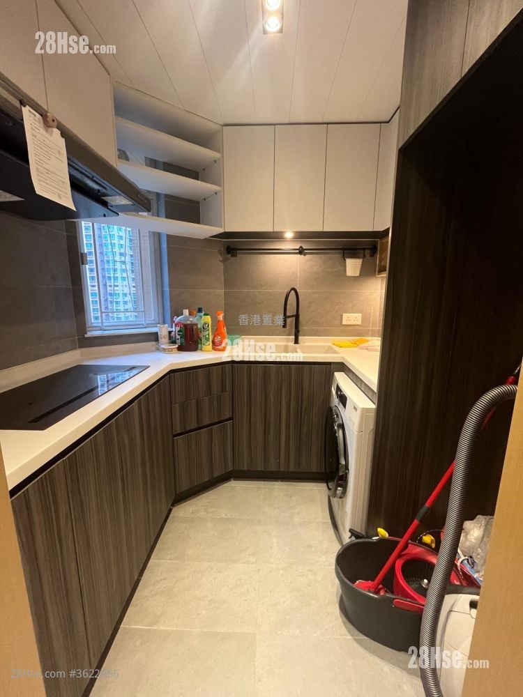 升悦居 租盘 2 房 , 1 浴室 522 平方尺 升悦居 租盘 2 房 , 1 浴室 522 平方尺