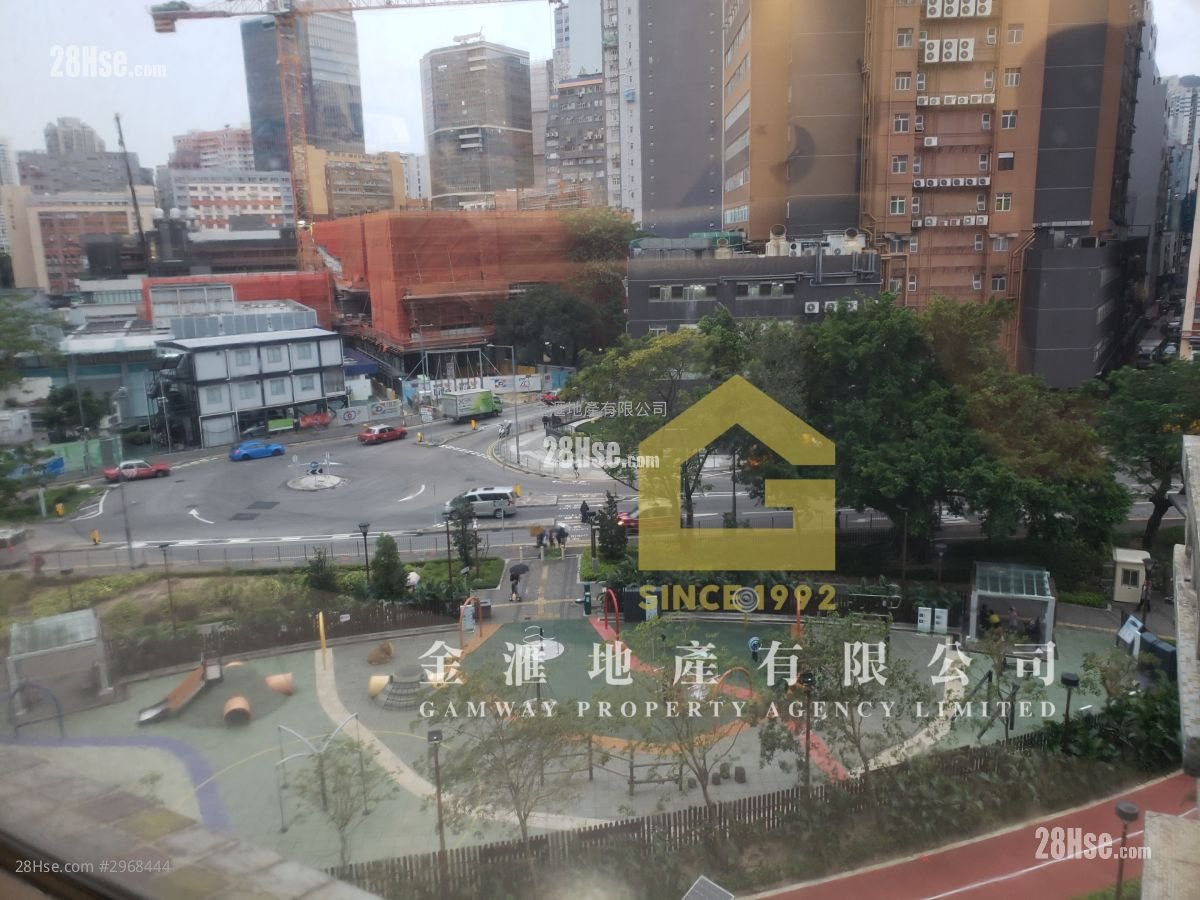 采颐花园 售盘 3 房 , 2 浴室 587 平方尺 采颐花园 售盘 3 房 , 2 浴室 587 平方尺