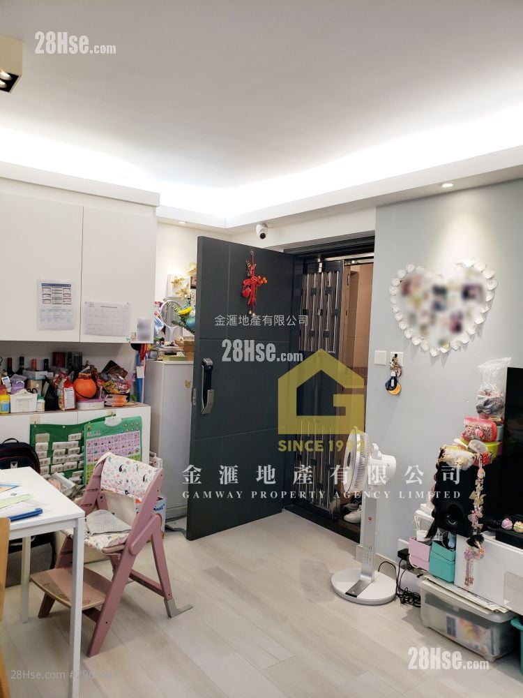 采颐花园 售盘 3 房 , 2 浴室 587 平方尺 采颐花园 售盘 3 房 , 2 浴室 587 平方尺