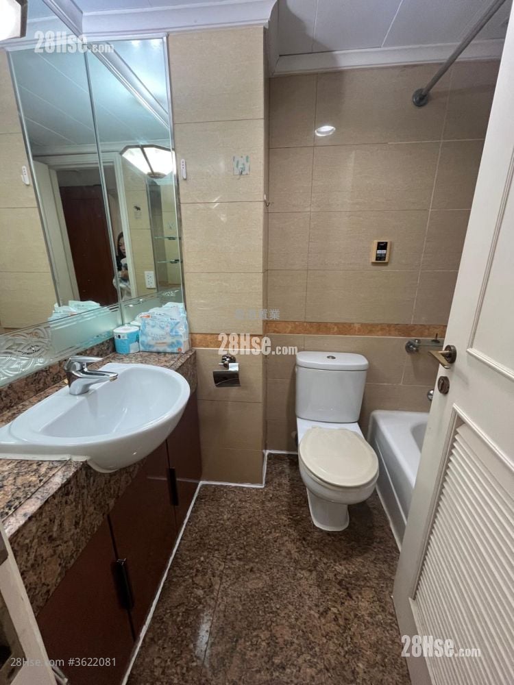 泓景台 租盘 2 房 , 1 浴室 466 平方尺 泓景台 租盘 2 房 , 1 浴室 466 平方尺