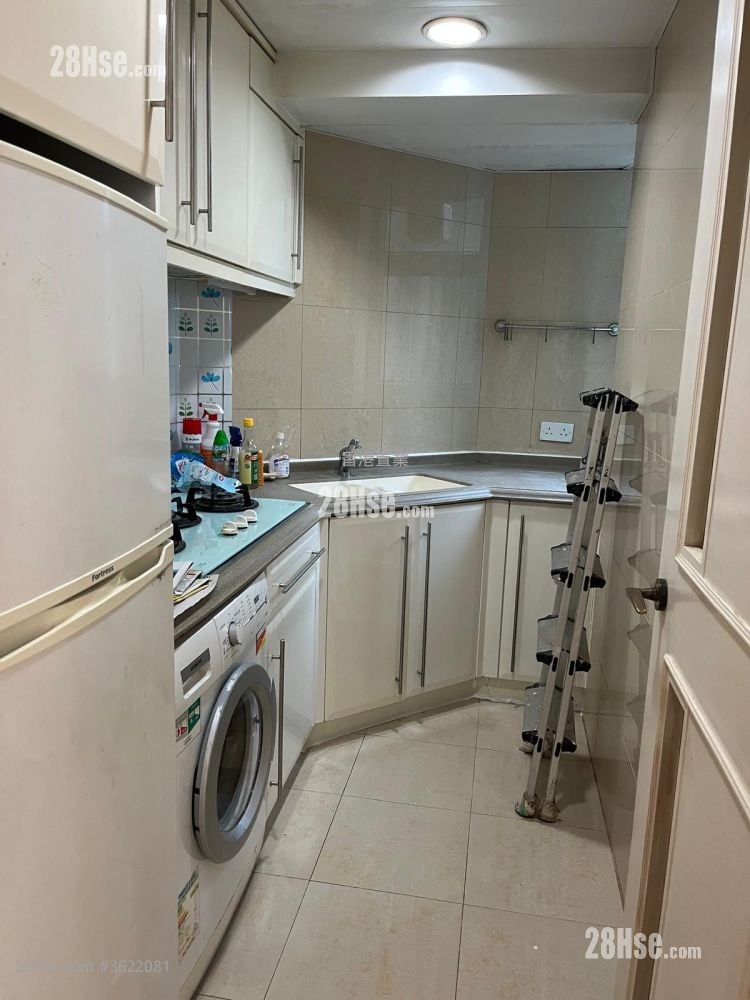 泓景台 租盘 2 房 , 1 浴室 466 平方尺 泓景台 租盘 2 房 , 1 浴室 466 平方尺