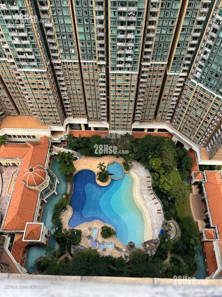 泓景台 租盘 2 房 , 1 浴室 466 平方尺 泓景台 租盘 2 房 , 1 浴室 466 平方尺