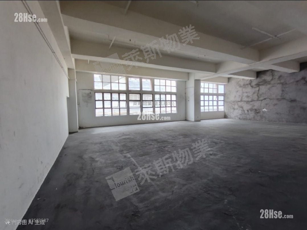 Lucida Industrial Building Sell