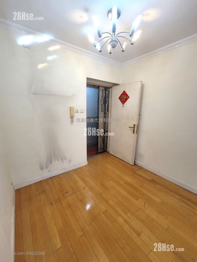 盈富閣 租盤 3 房 , 1 浴室 459 平方呎 盈富閣 租盤 3 房 , 1 浴室 459 平方呎