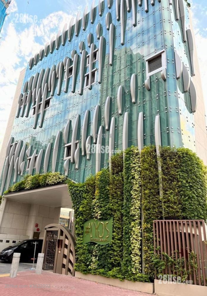 #Lyos Rental 1 Bedroom 282 ft²