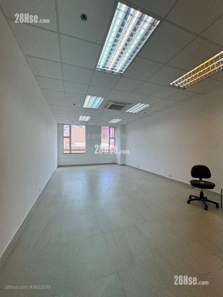 華豐工業中心 租盤 開放式間隔 , 1 廁所