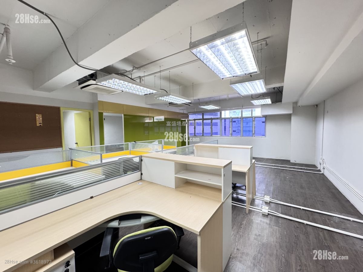 China Fen Hin Building Rental 4 Bedrooms 1,850 ft²