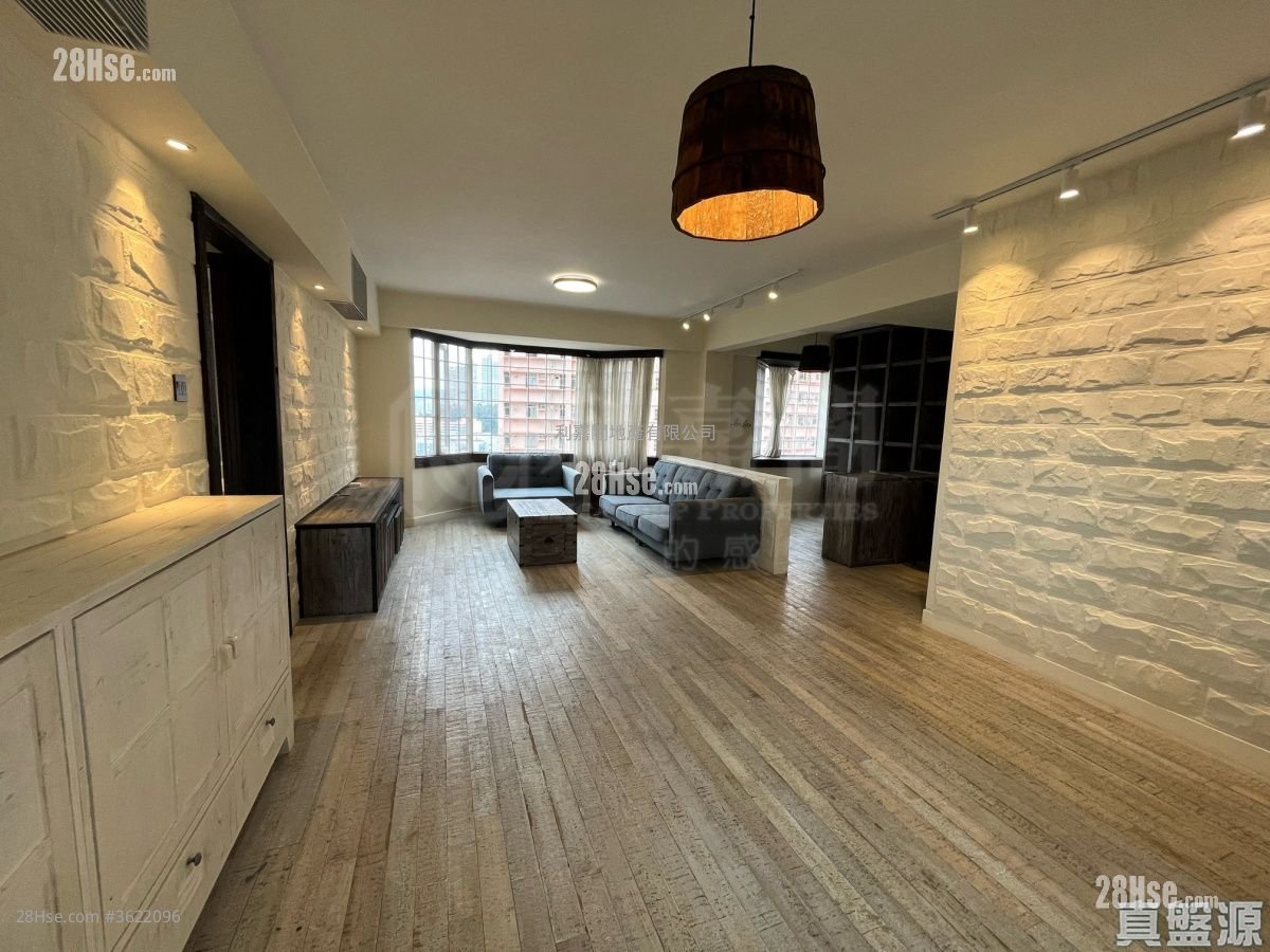 曉廬 租盤 2 房 , 2 浴室 1,013 平方呎