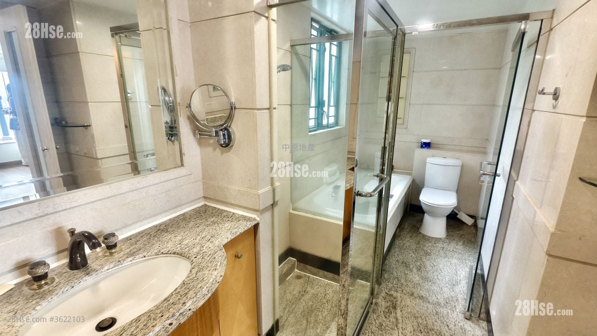 bathroom: Dynasty Heights Rental 1,198 ft² bathroom: Dynasty Heights Rental 1,198 ft²