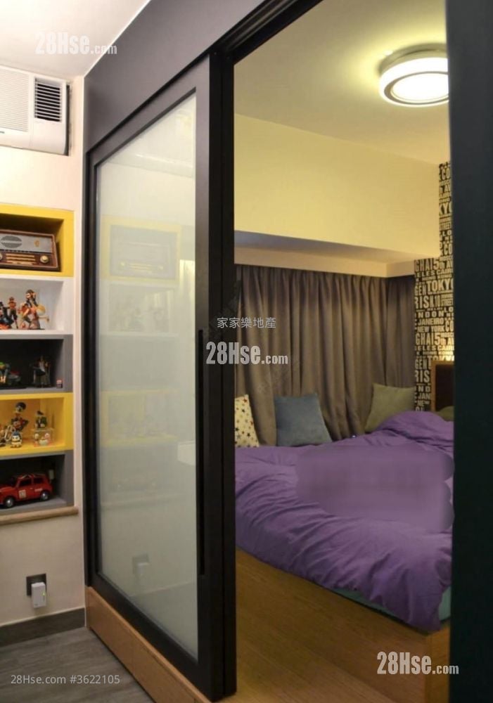 帝庭軒 售盤 1 房 , 1 浴室 419 平方呎 帝庭軒 售盤 1 房 , 1 浴室 419 平方呎