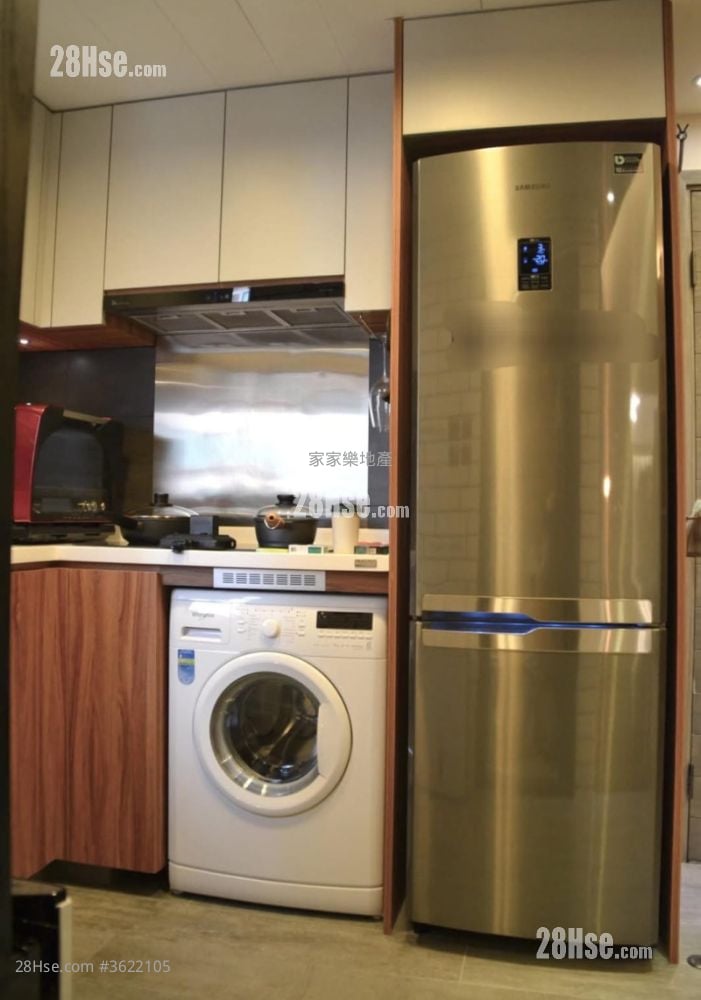 帝庭軒 售盤 1 房 , 1 浴室 419 平方呎 帝庭軒 售盤 1 房 , 1 浴室 419 平方呎