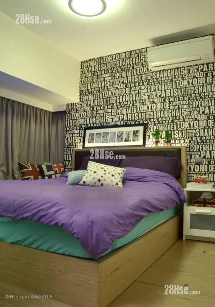 帝庭軒 售盤 1 房 , 1 浴室 419 平方呎 帝庭軒 售盤 1 房 , 1 浴室 419 平方呎